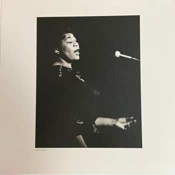 LP Ella Fitzgerald: Ella Fitzgerald Sings Songs From Let No Man Write My Epitaph