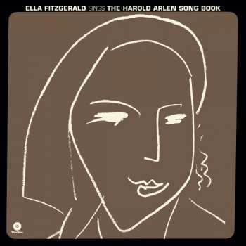2LP Ella Fitzgerald: Ella Fitzgerald Sings The Harold Arlen Song Book LTD
