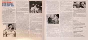 2LP Ella Fitzgerald: Sings The Irving Berlin Song Book LTD