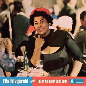 2LP Ella Fitzgerald: Sings The Irving Berlin Song Book LTD