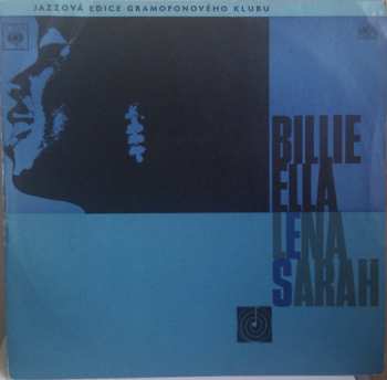 LP Ella Fitzgerald: Billie Ella Lena Sarah