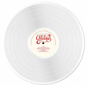 LP Ella Fitzgerald: Ella Wishes You A Swinging Christmas LTD | CLR