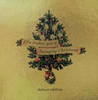LP Ella Fitzgerald: Ella Wishes You A Swinging Christmas DLX