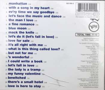 CD Ella Fitzgerald: Essential Ella