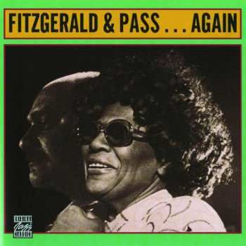 CD Ella Fitzgerald: Fitzgerald & Pass...Again