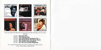 CD Ella Fitzgerald: Forever Ella