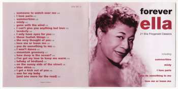 CD Ella Fitzgerald: Forever Ella