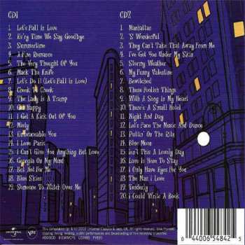 2CD Ella Fitzgerald: Gold