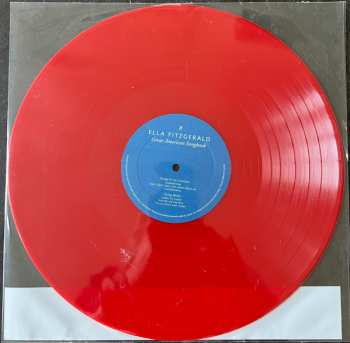LP Ella Fitzgerald: Great American Songbook NUM | LTD | CLR