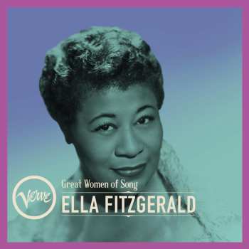 CD Ella Fitzgerald: Great Women Of Song