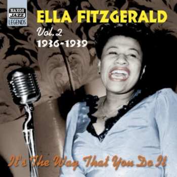 Album Ella Fitzgerald: It's The Way That You Do It