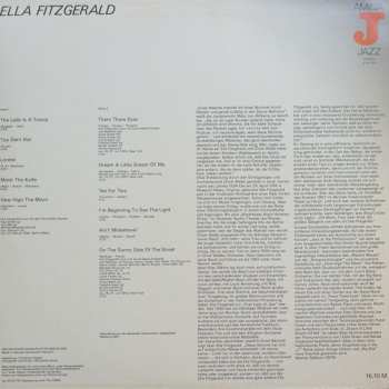 LP Ella Fitzgerald: Ella Fitzgerald