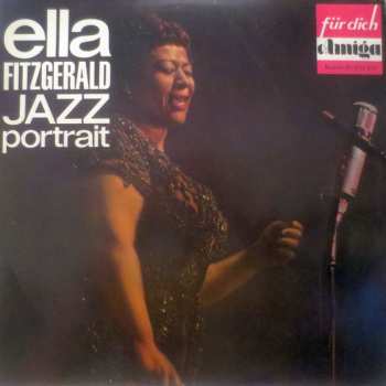LP Ella Fitzgerald: Jazz-Portrait