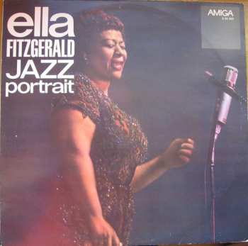 LP Ella Fitzgerald: Jazz-Portrait
