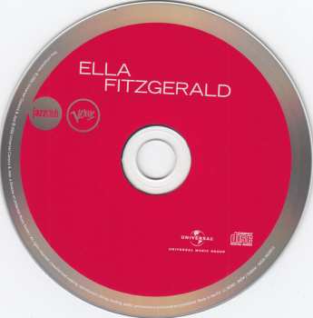 CD Ella Fitzgerald: Lady Be Good!