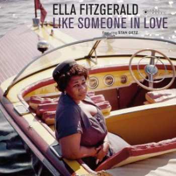 LP Ella Fitzgerald: Like Someone In Love DLX | LTD