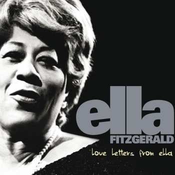Album Ella Fitzgerald: Love Letters From Ella