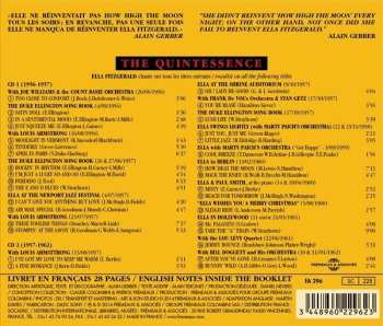 2CD Ella Fitzgerald: New York - Los Angeles - Berlin 1956-1962