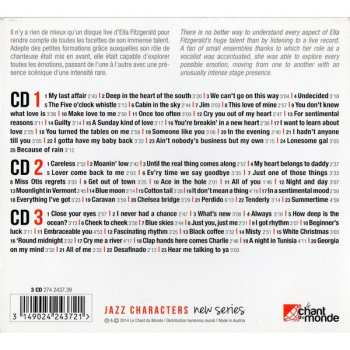 3CD Ella Fitzgerald: Perdido