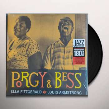 2LP Louis Armstrong: Porgy & Bess LTD