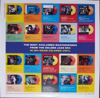 LP Ella Fitzgerald: Sings The Essential Cole Porter Song Book LTD | CLR
