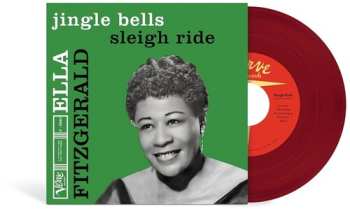 Album Ella Fitzgerald: Sleigh Ride