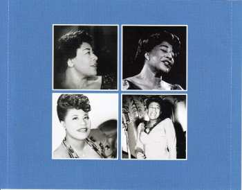 2CD/Coffret Ella Fitzgerald: Swings Lightly / Swings Brightly