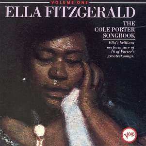 CD Ella Fitzgerald: The Cole Porter Songbook Volume One