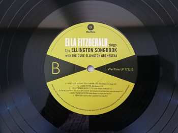 2LP Ella Fitzgerald: Ella Fitzgerald Sings The Duke Ellington Songbook LTD