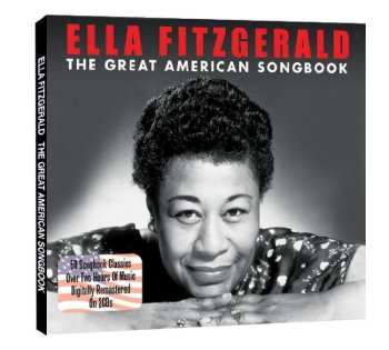 2CD Ella Fitzgerald: The Great American Songbook