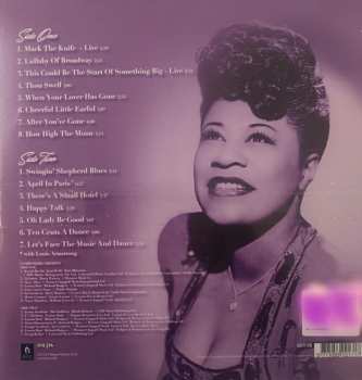 LP Ella Fitzgerald: The Great Songbook