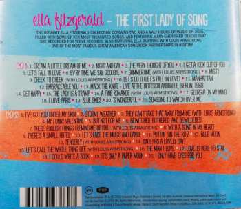 2CD Ella Fitzgerald: The Ultimate Collection