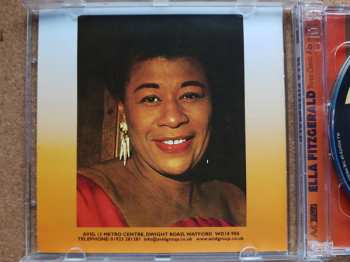 2CD Ella Fitzgerald: Three Classic Albums Plus