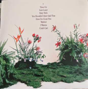 LP ella jane: Marginalia