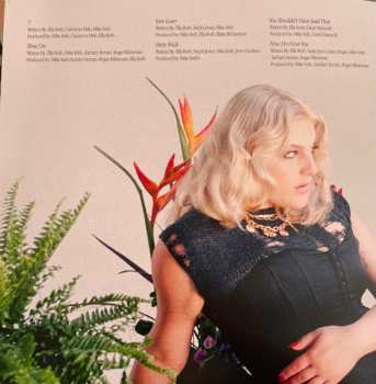 LP ella jane: Marginalia