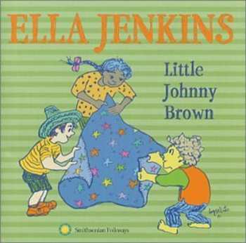 Album Ella Jenkins: Little Johnny Brown And Other Songs And Other Sounds