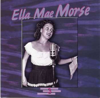 5CD/Coffret Ella Mae Morse: Barrelhouse, Boogie And The Blues