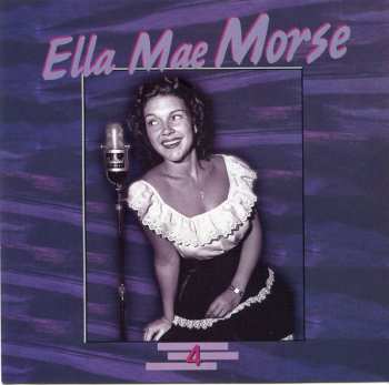 5CD/Coffret Ella Mae Morse: Barrelhouse, Boogie And The Blues