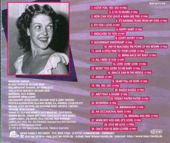 5CD/Coffret Ella Mae Morse: Barrelhouse, Boogie And The Blues