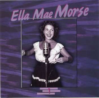 5CD/Coffret Ella Mae Morse: Barrelhouse, Boogie And The Blues