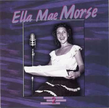 5CD/Coffret Ella Mae Morse: Barrelhouse, Boogie And The Blues
