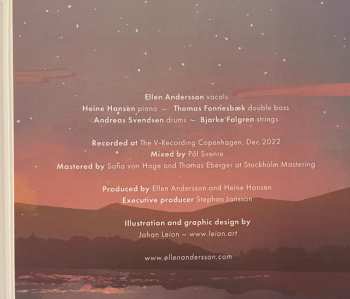 CD Ellen Andersson: Impressions Of Evans