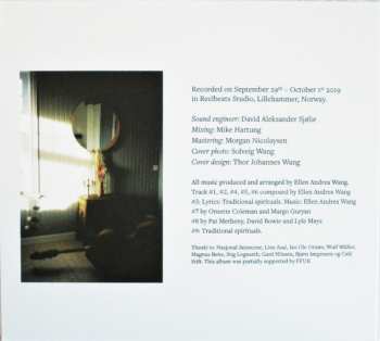 CD Ellen Andrea Wang: Closeness