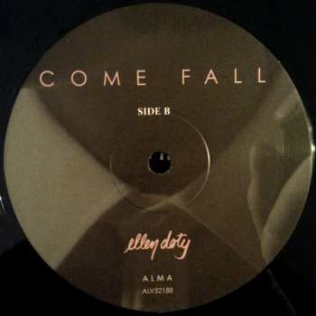 LP Ellen Doty: Come Fall
