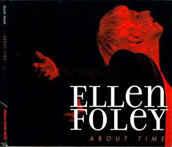 Album Ellen Foley: About Time
