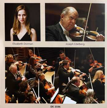 CD Ellen Taaffe Zwilich: Ellen Taaffe Zwilich: Cello Concerto And Other Works