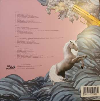 2LP Ellen Ten Damme: Barock CLR | DLX