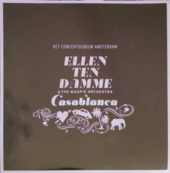 2LP Ellen Ten Damme: Casablanca