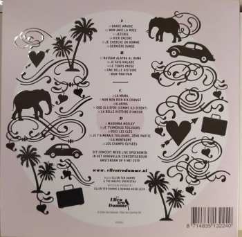 2LP Ellen Ten Damme: Casablanca