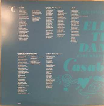 2LP Ellen Ten Damme: Casablanca